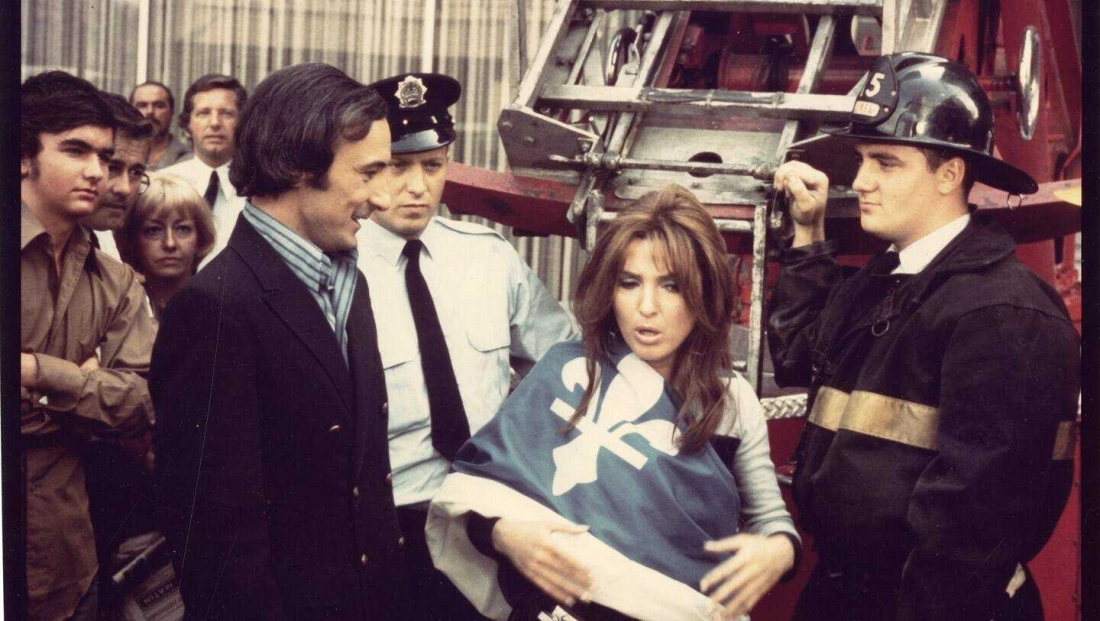 Tiens-toi bien après les oreilles à papa