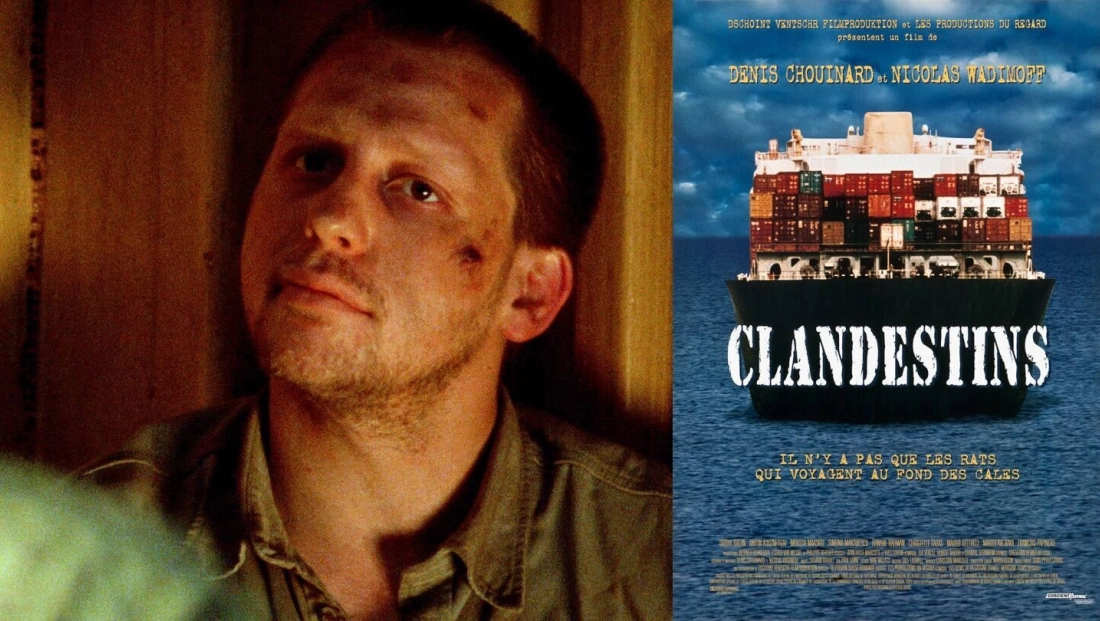 Clandestins Cinémathèque québécoise