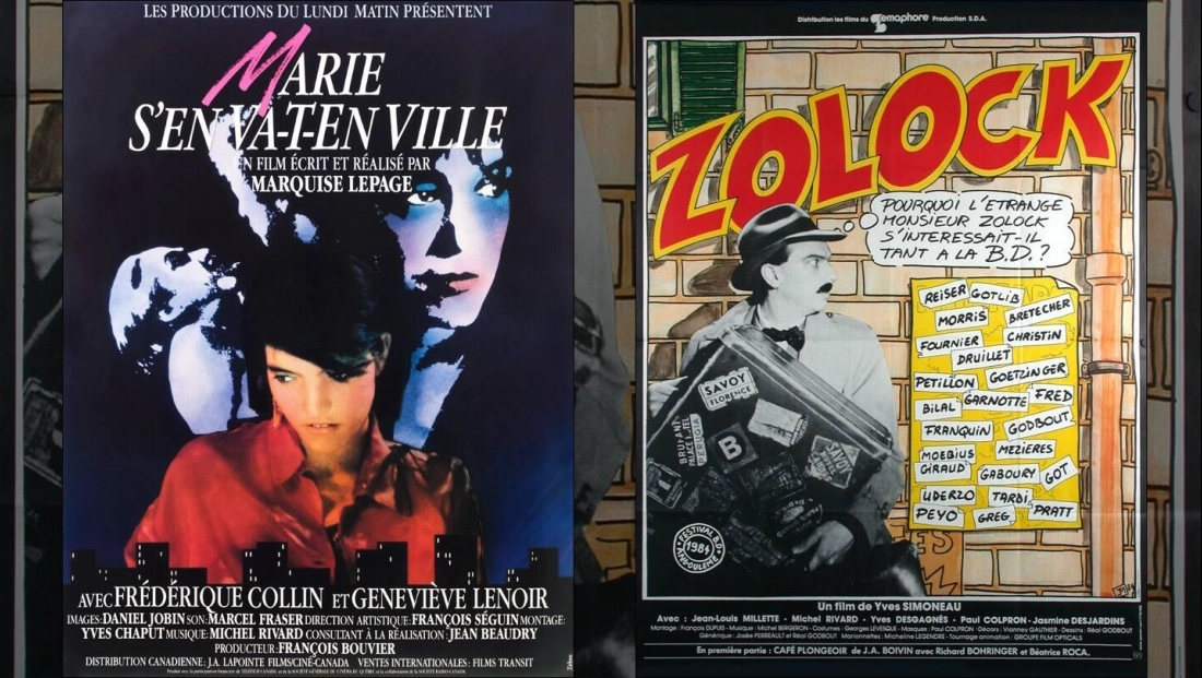 iTunes Marie s'en va-t-en ville  Zolock