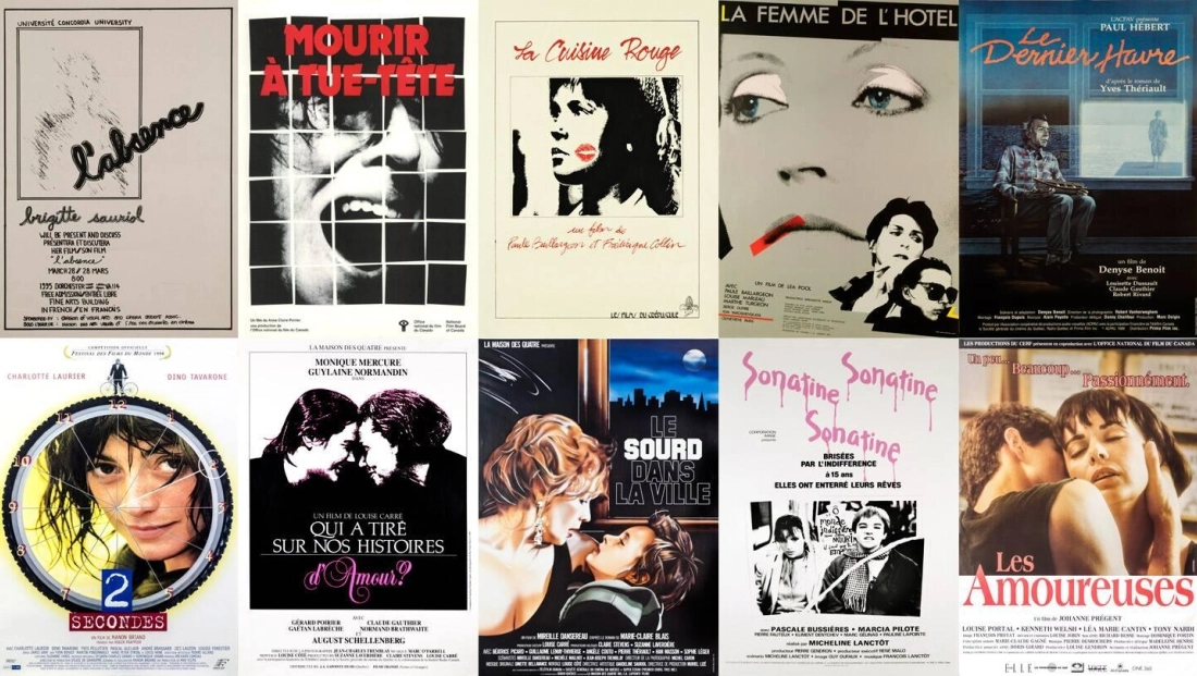 Films numérisés femmes 8 mars