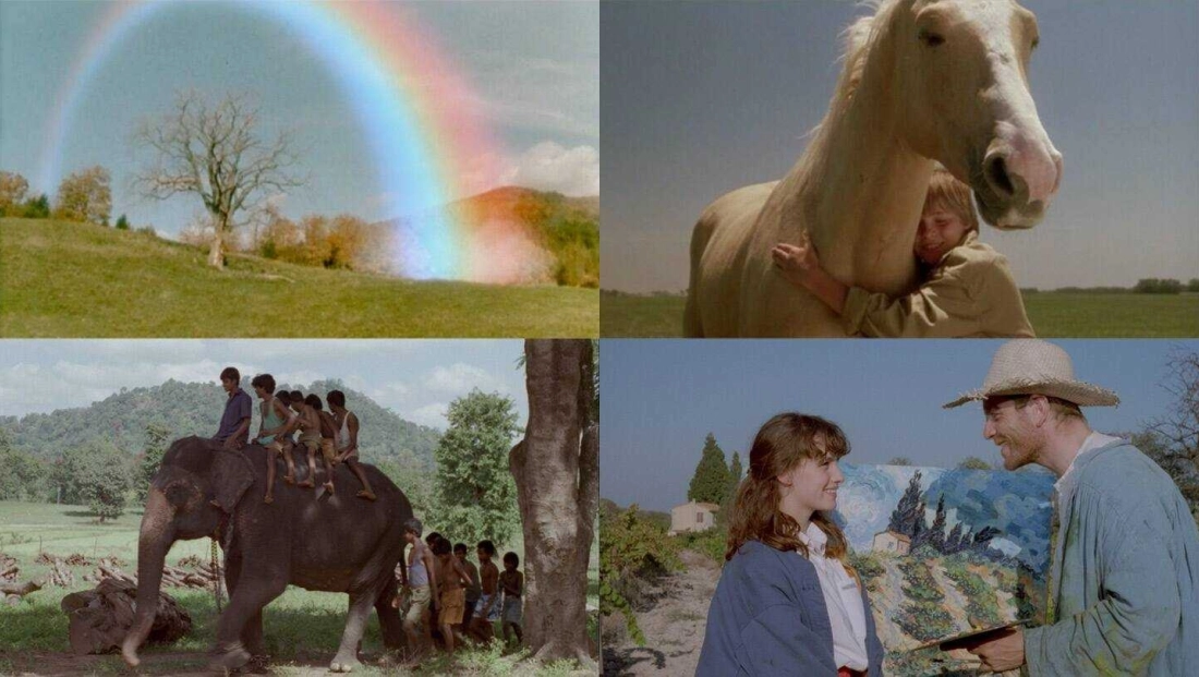 Contes pour tous voyage