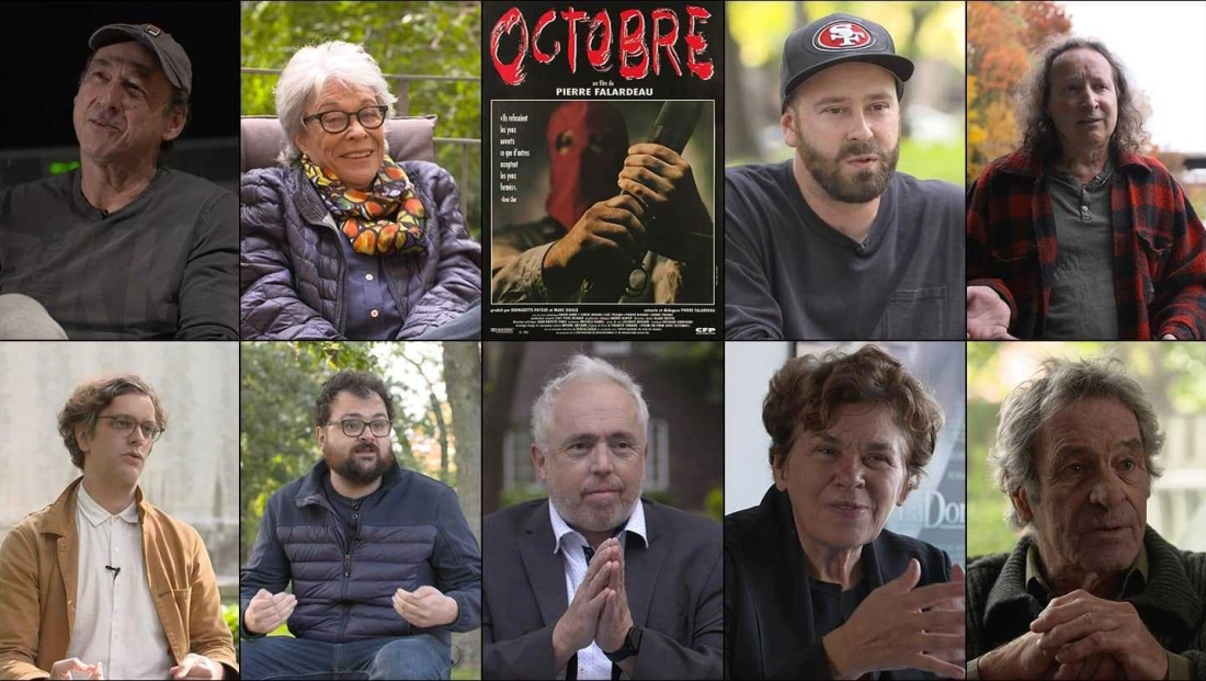 Les 50 ans de la crise d'Octobre