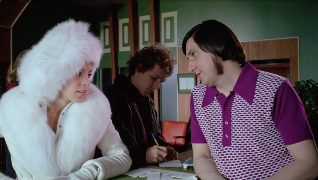 Gina films restaurés 1975  1976