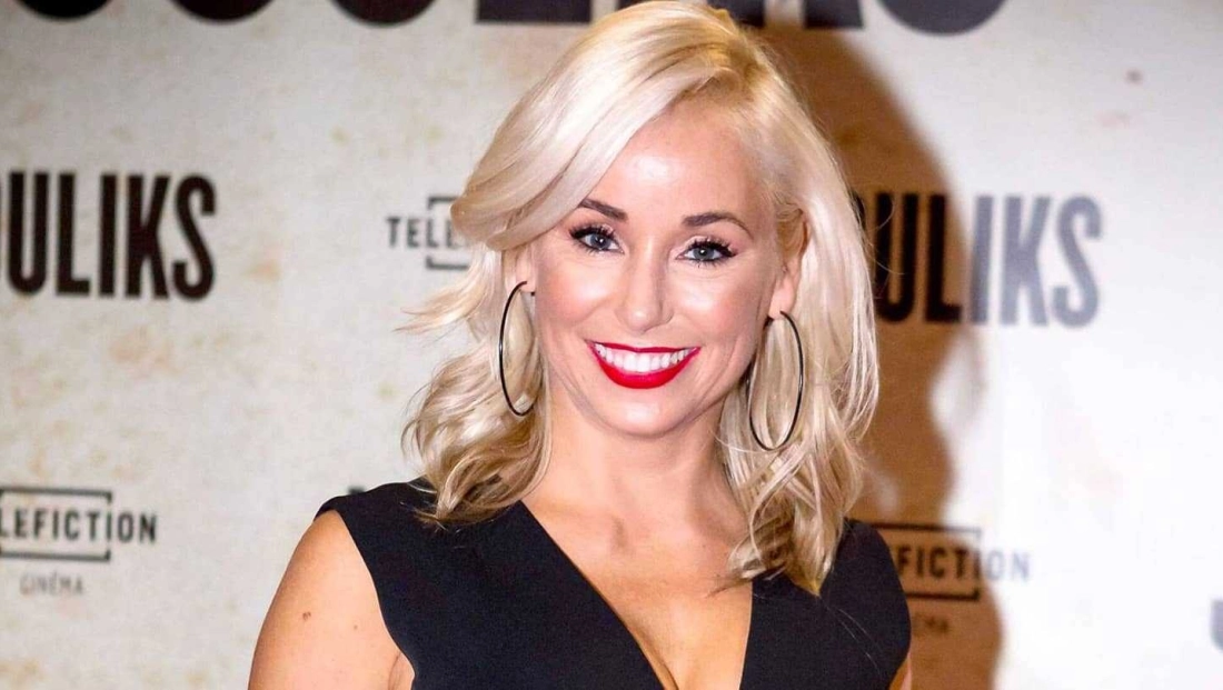 Mariloup Wolfe Arlette!