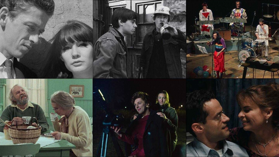 Films restaurés en 2022