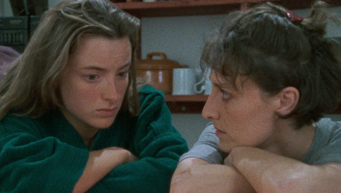 Films du milieu des années 1990: Deux actrices