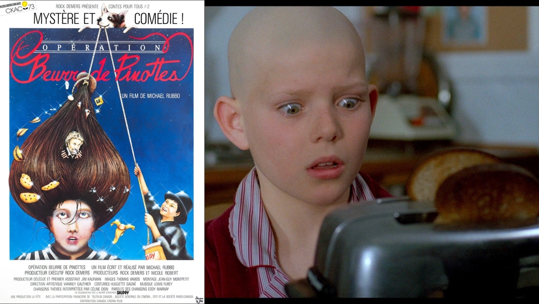 Opération beurre de pinottes