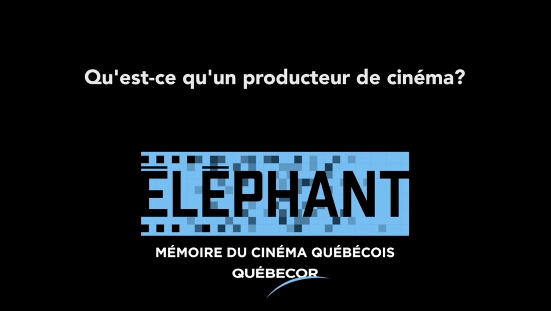 Q Uest ce quun producteur de cinema 1920