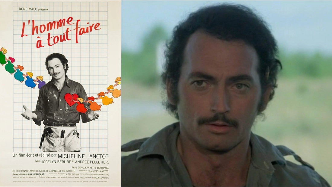 L'homme à tout faire