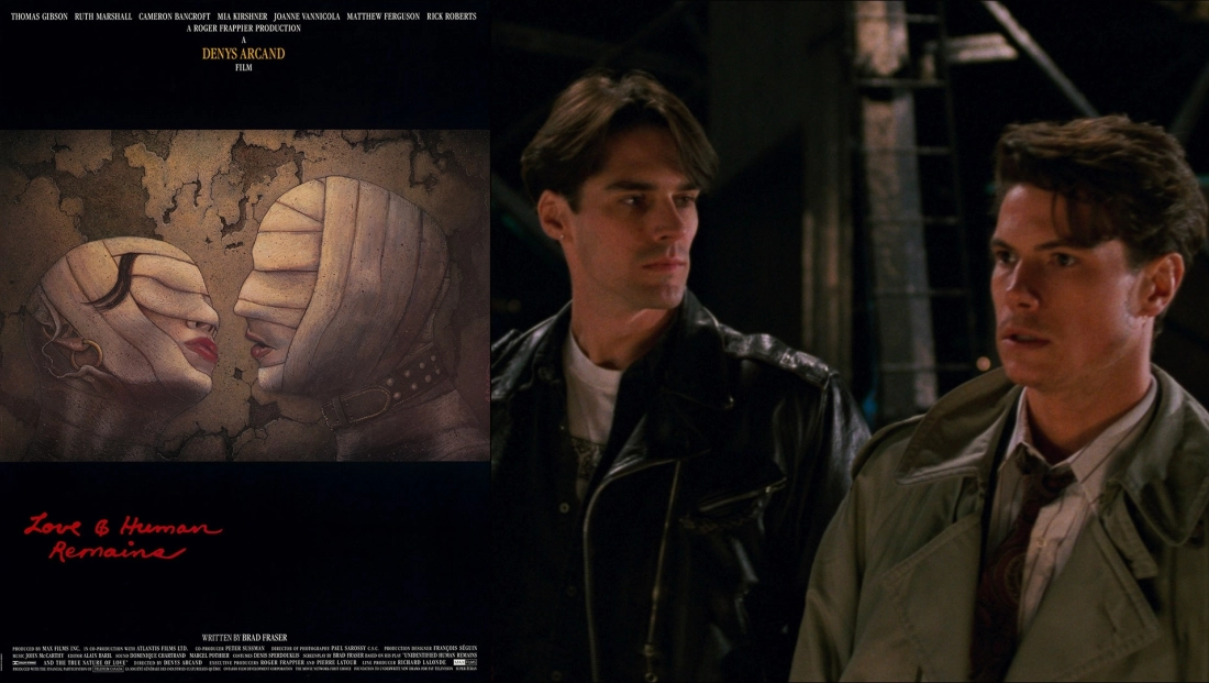 Love & Human Remains