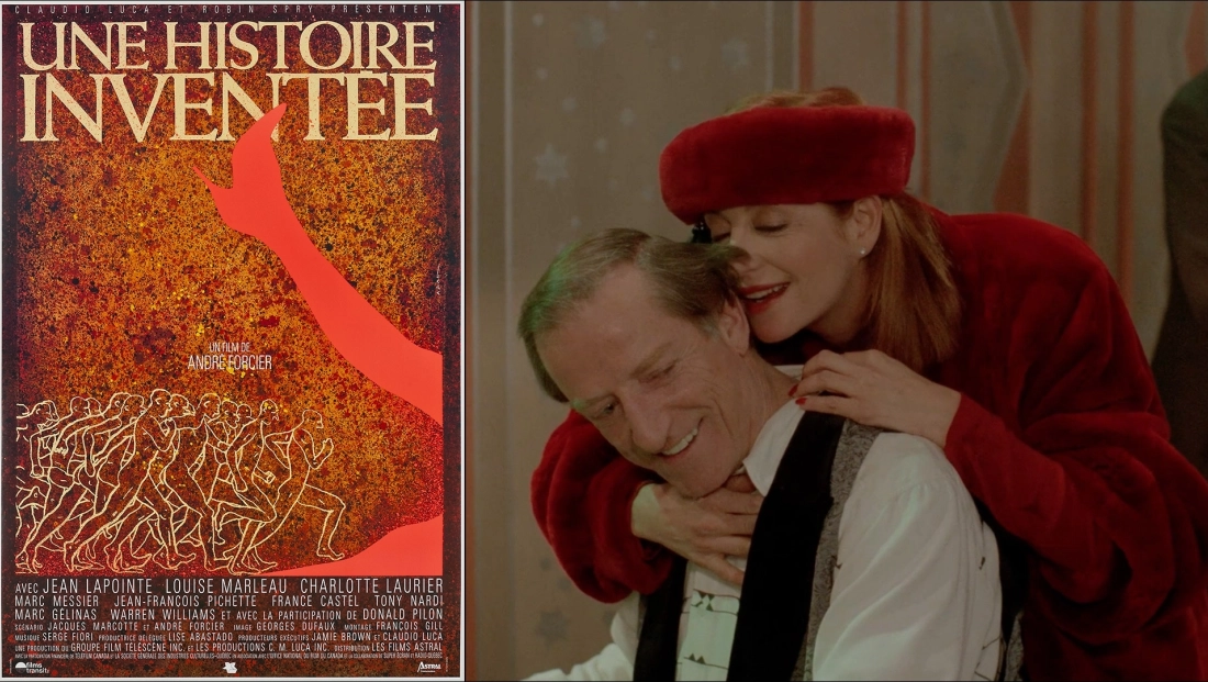 Une histoire inventée