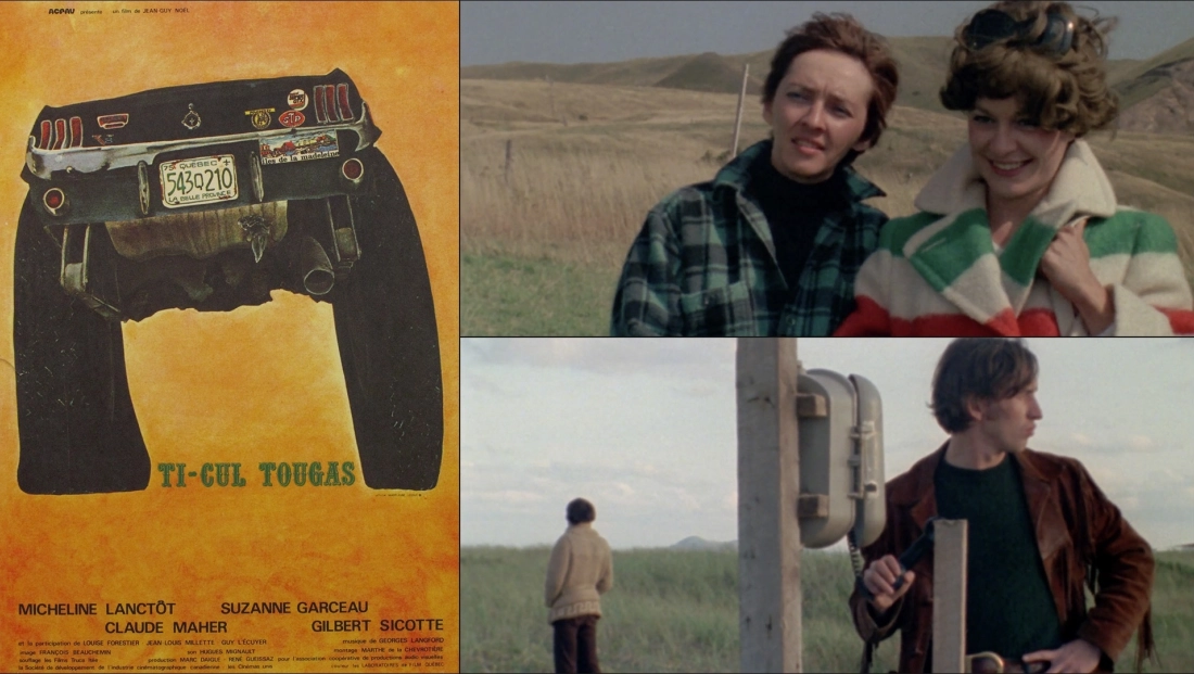 Ti cul Tougas 23mars