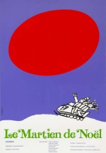 Le Martien de Noël