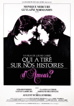 Qui a tiré sur nos histoires d'amour?