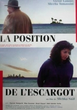 Position de l'escargot