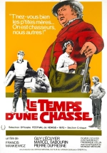 Le temps d'une chasse