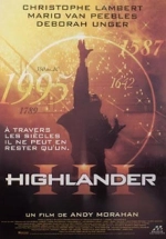 Highlander 3 : the sorcerer