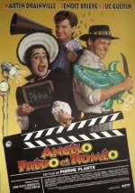 Angelo, Frédo et Roméo