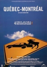 Québec-Montréal