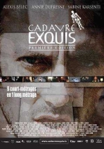 Cadavres exquis première édition