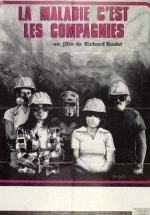 La maladie c'est les compagnies