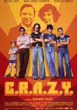C.R.A.Z.Y.