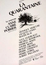 La quarantaine