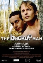Backup man; the