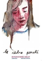Le cèdre penché