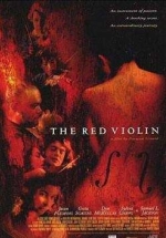 Le violon rouge