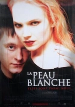 La peau blanche
