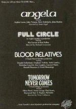 Tomorrow Never Comes