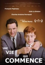 Une vie qui commence