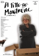 La fille de Montréal