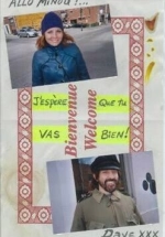 J'espère que tu vas bien