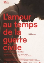 L'amour au temps de la guerre civile