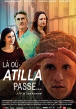 Là où Atilla passe