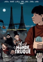 Avril et le monde truqué