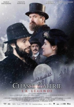 Chasse-Galerie, la légende