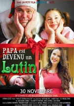 Papa est devenu un lutin