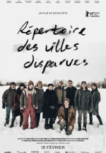 Répertoire des villes disparues