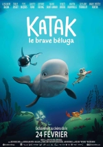 Katak, le brave béluga