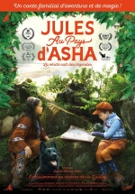 Jules au pays d'Asha
