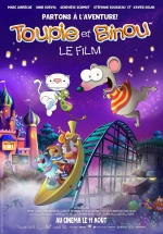 Toupie et Binou, le film