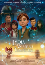Lydia et le vaisseau des tempêtes