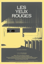 Les yeux rouges