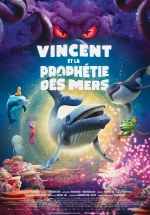 Vincent et la prophétie des mers