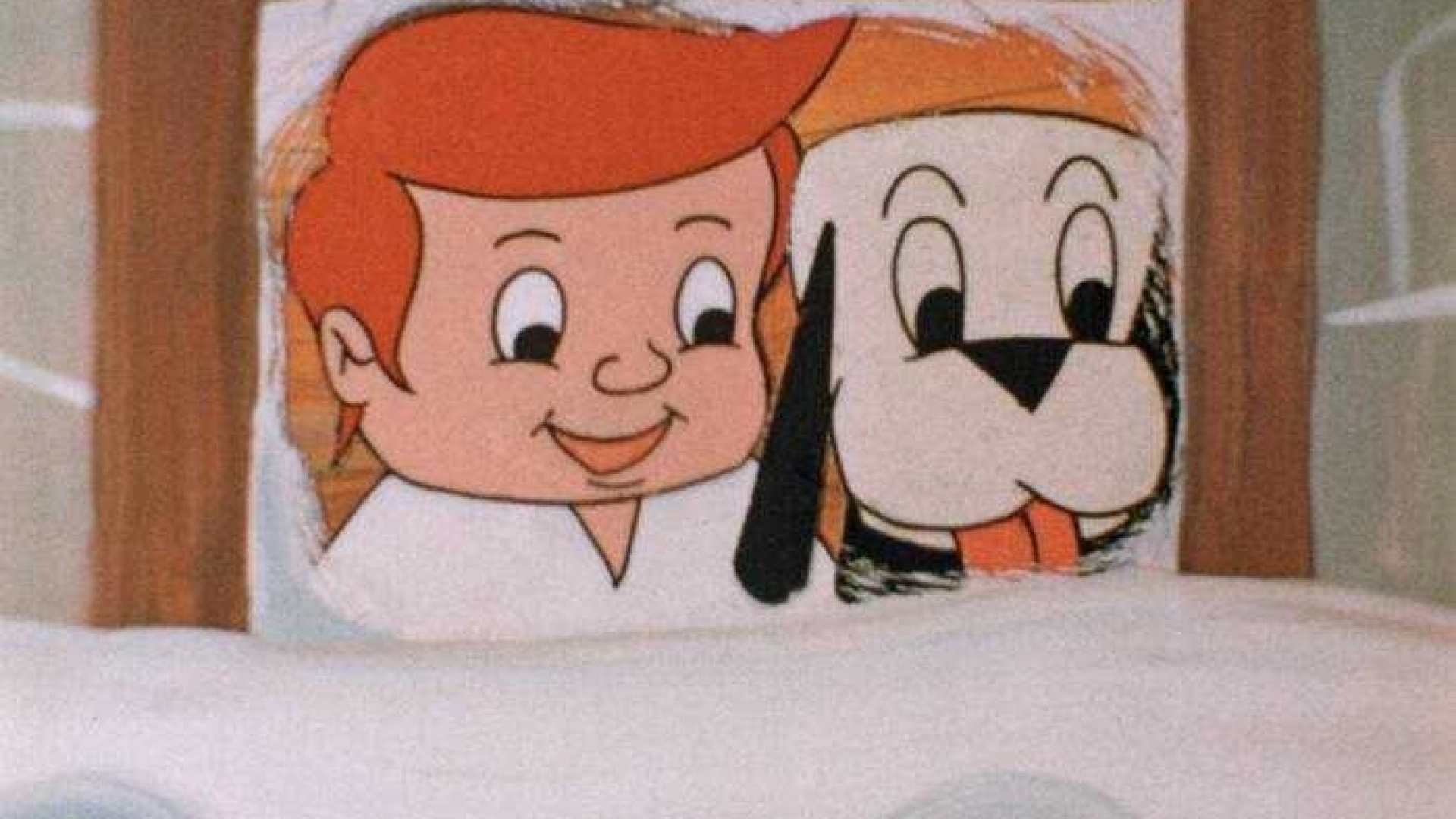 Le village enchanté