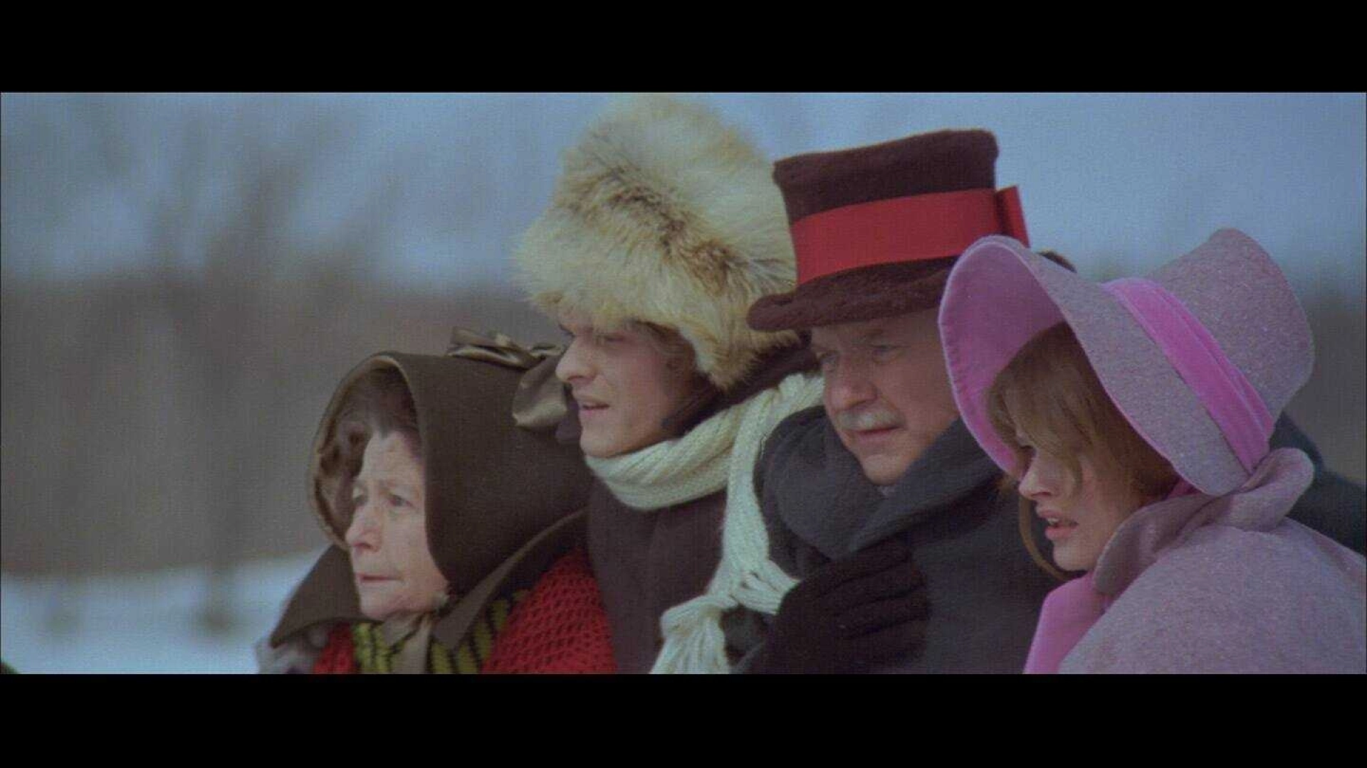 Quelques arpents de neige