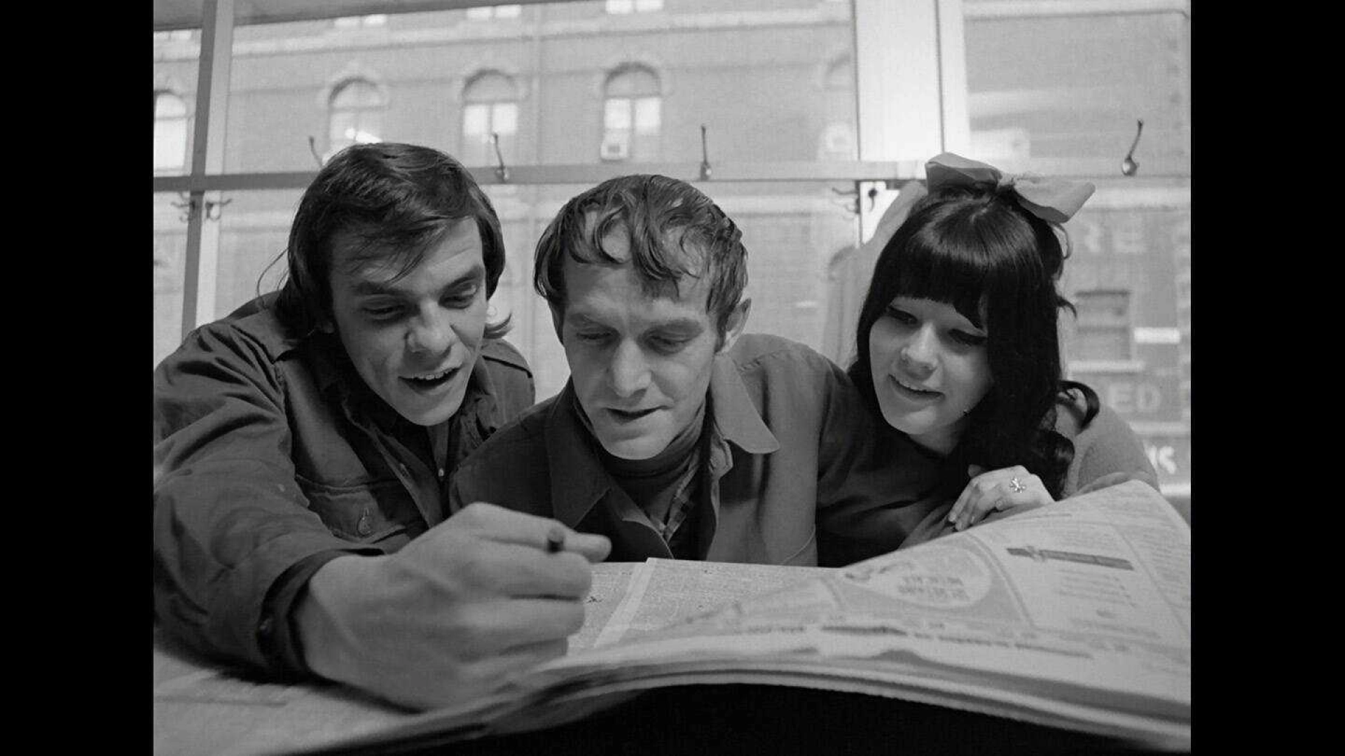 Où êtes-vous donc?